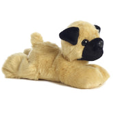 Aurora® - Mini Flopsie™ - 8" Mr.Pugster™
